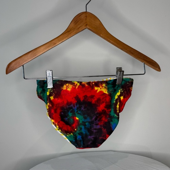 Treasure & Bond Reversible Kids Two-Piece Swimsuit Nordstrom - Picture 4 of 11